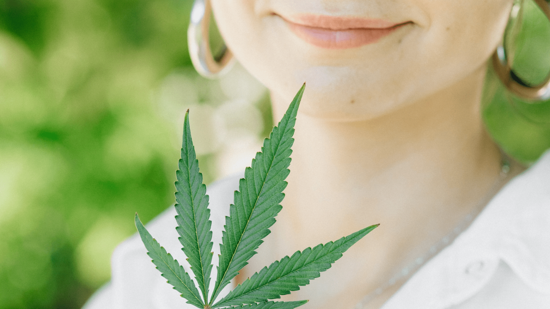 Cannabis e seus benefícios para as mulheres