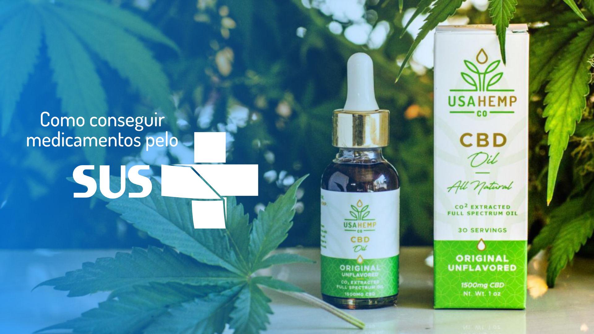 É possível obter cannabidiol (CBD) pelo SUS?