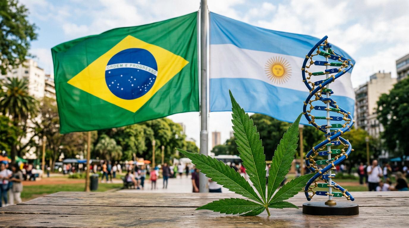 Embrapa amplia cooperação internacional para fortalecer pesquisas em Cannabis medicinal